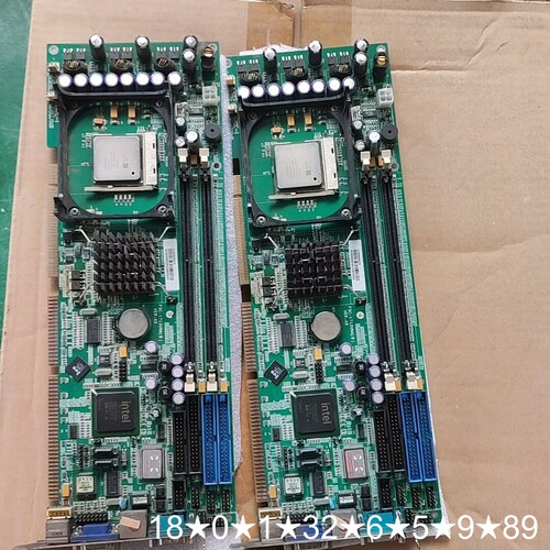 研祥工控机主板 FSC-1713VNA (B) VER:A5