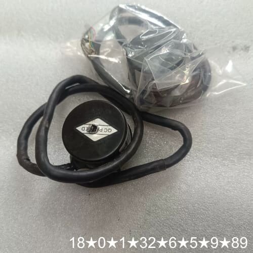 编码器EI35E9-2500-4P3D5N3TS2Q