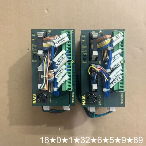FP0-C16T FP0-E16RS图
