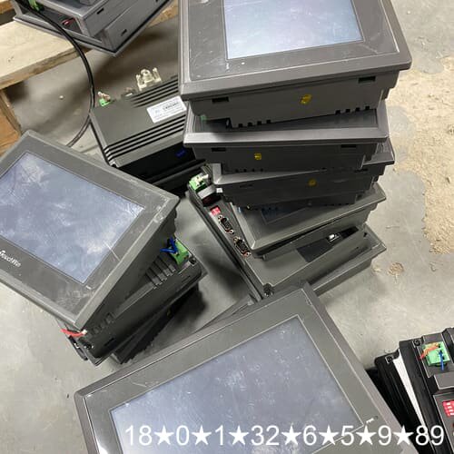 触摸屏 TG765-MT ，成色如图，测试好发货