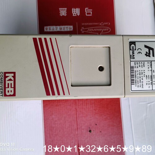 KEB科比变频器12.F4.C1D-4A01/03