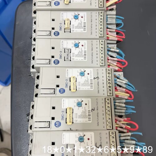 AB软启动 150-C16NBD 成色如图