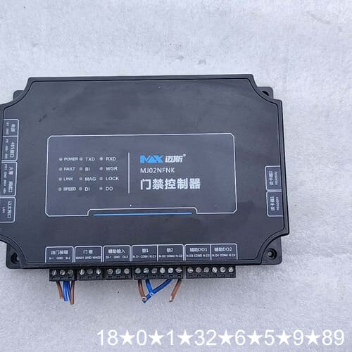迈斯门禁控制器MJ02NFNK，