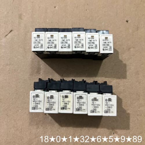 便宜CM/NPM头部电磁阀X479，10-VQ110U-