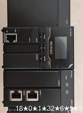 PLC一组，，KV-PU1,KV-8000,KV