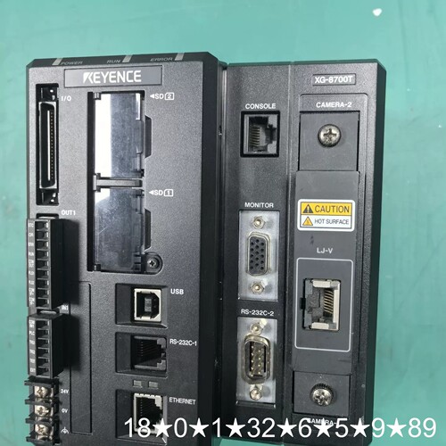 XG-8700T ，成色如图，
