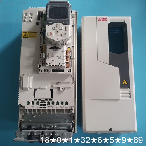 ACS580-01-046A-4。变频器ACS580系