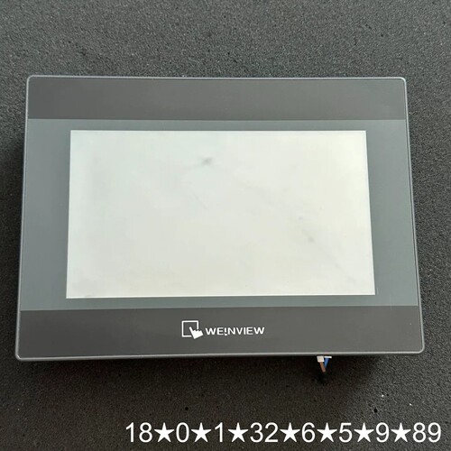 威伦通触摸屏，型号MT8071IP，实物 、合适直