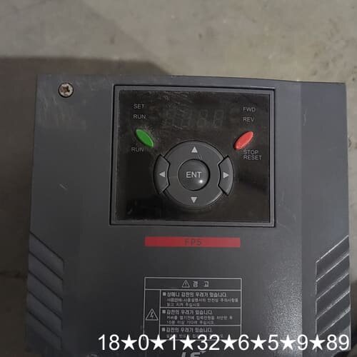 LS变频器 SV022FP5-4