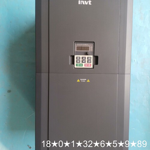 GD30-045G-4-B英威腾变频器45kw，9.，