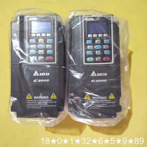 变频器，VFD015C43A，变频器C2000系列