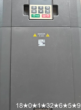英威腾变频器GD300-01A-022G-4-RT 22kw