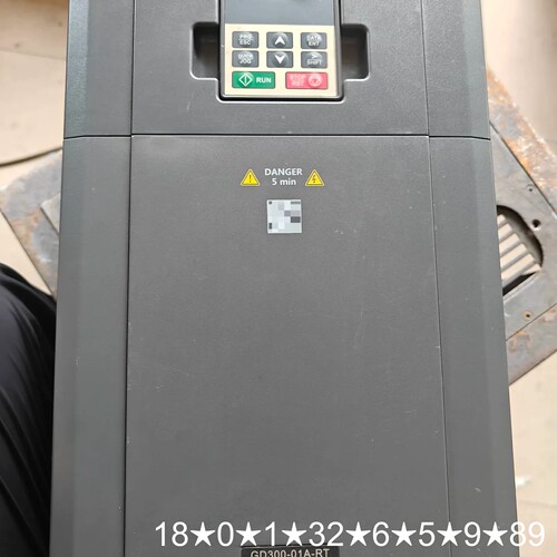 英威腾变频器GD300-01A-022G-4-RT 22kw
