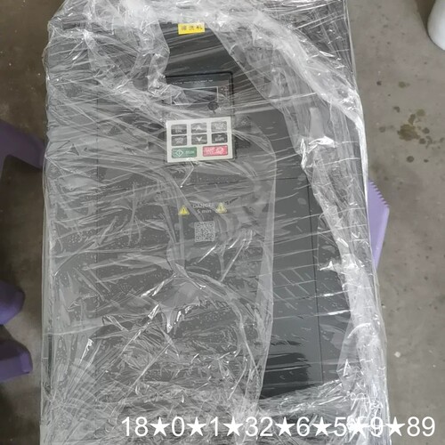 英威腾GD20变频器380V30KW成色很新装柜可以，