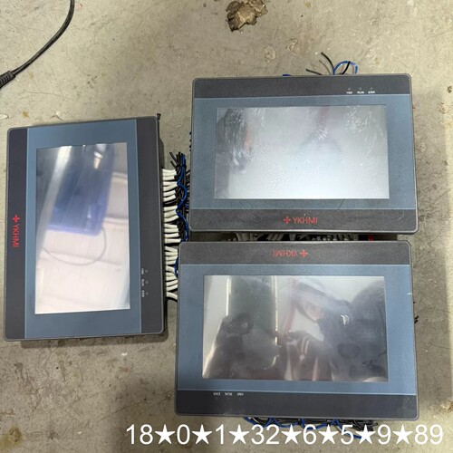 中达优控触摸屏MC-56MR-6MT-F700A-FX-A，