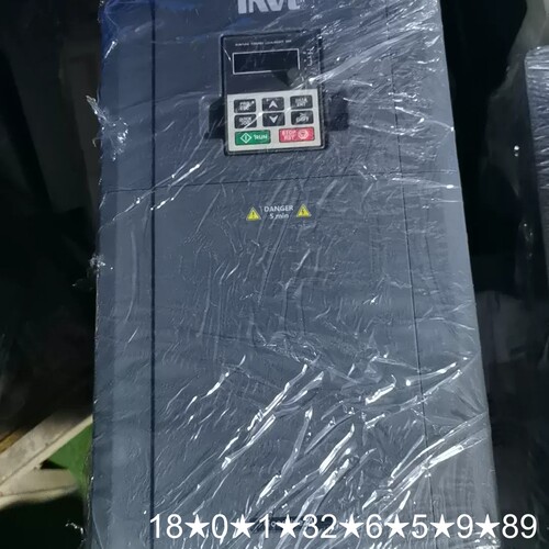 英威腾GD20变频器380V18.5KW输正常功能都正常，