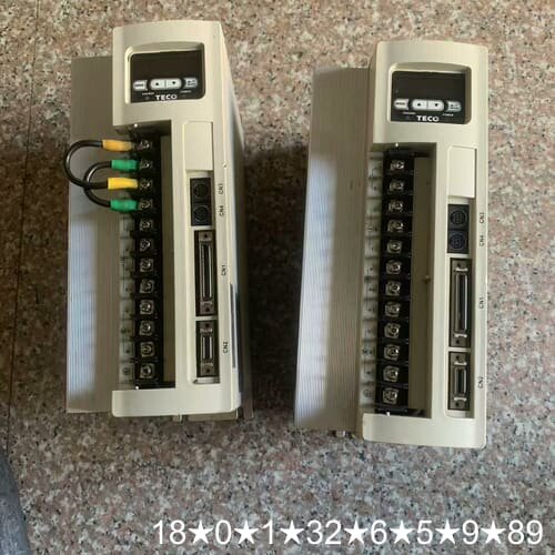 东伺服驱动器JSDAP-100A3 件有2个
