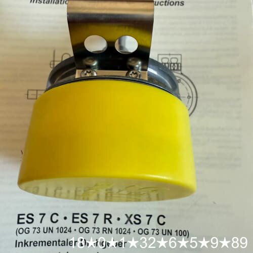 SEW编码器OG73 UN 1024型号ES7C/E