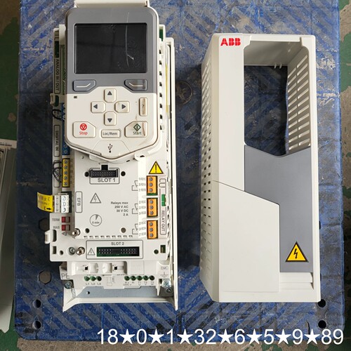 变频器ACS580-01-04A1-4