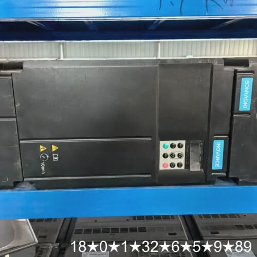 Inovance变频器 MD500T30GB，30KW，