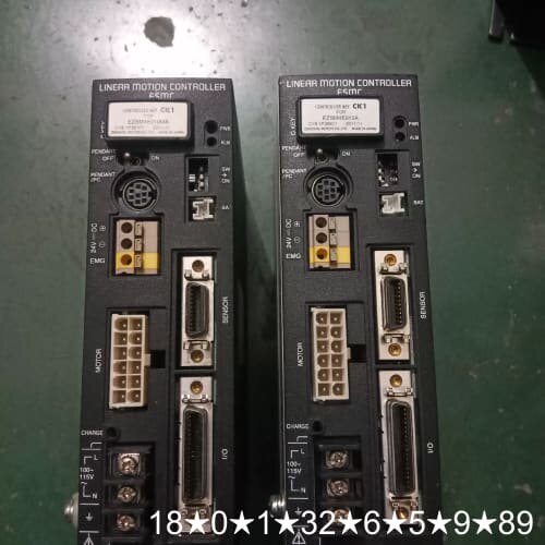 E-A2驱动器EZSM4E010MA，实物