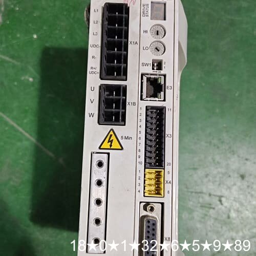伺服驱动器 D1031