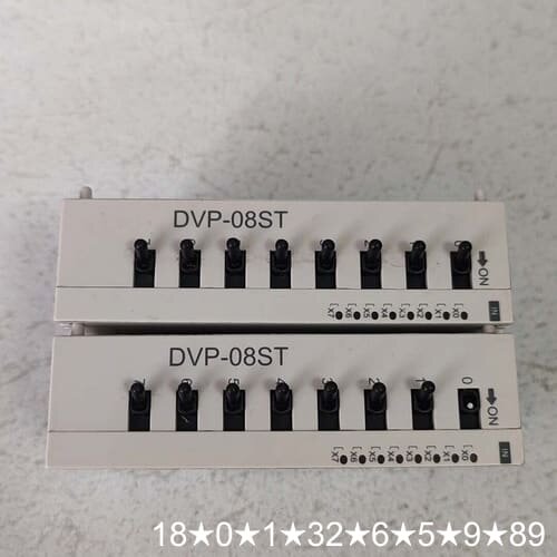 模块，DVP08ST11N ，