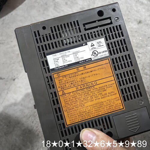 伺服驱动器 RYS751S3-VSS 漂亮质量保证