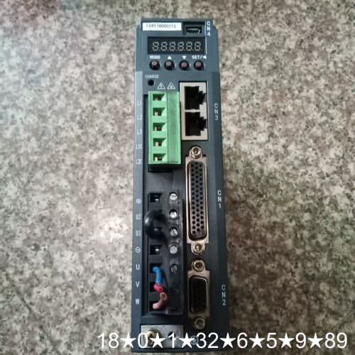 400W英威腾伺服驱动器SV-DA200-0R4-2-E0，