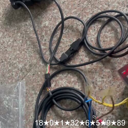 B2驱动电机伺服套装ASD-B2-0421-B 电机EC