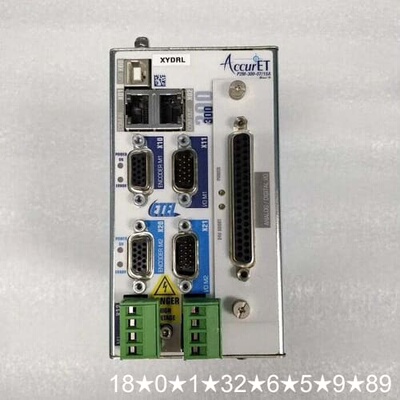 ETEL AccurET 伺服驱动器