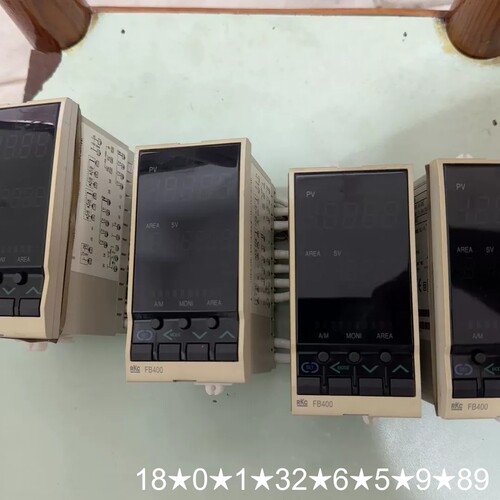 RKC温控器FB400，VN-4*4NN5/N2-FK02正