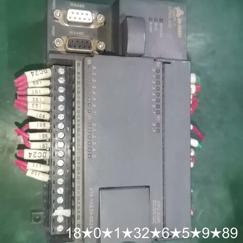 合信plc CPU224e，214-1AE33-0X24.