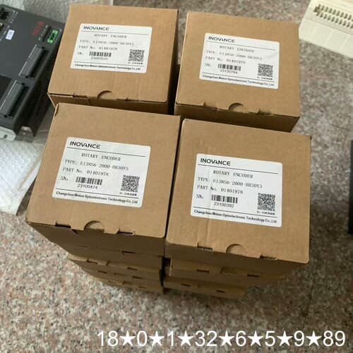 编码器 E138S6-2000-BR30Y3 机未