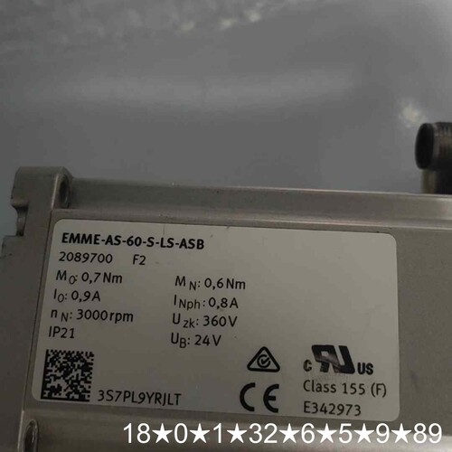 2089700EMME-AS-60-S-LS-ASB伺