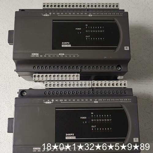 模块DVP24XP200R DVP24XP200T功