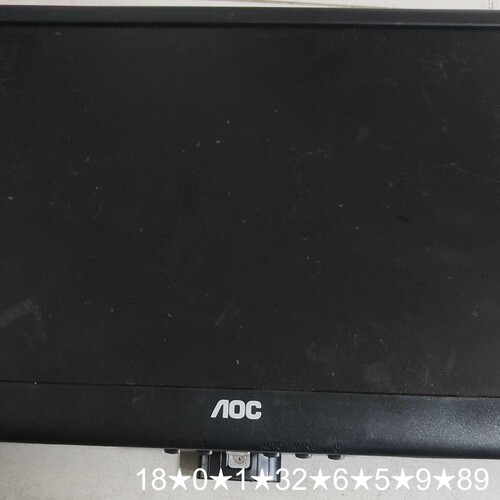 AOC/E950SN 19寸宽屏LED液晶原