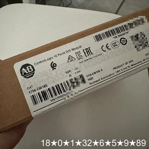 1756-OB16E，～