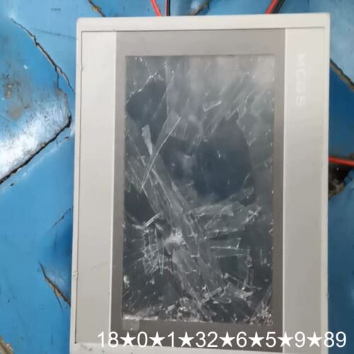 昆仑通态触摸屏TPC7022ES，型号TPC7022ES，工