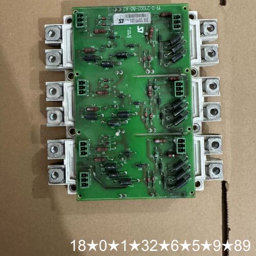 英飞凌模块FS150R12KE3G，，成色如图，功能