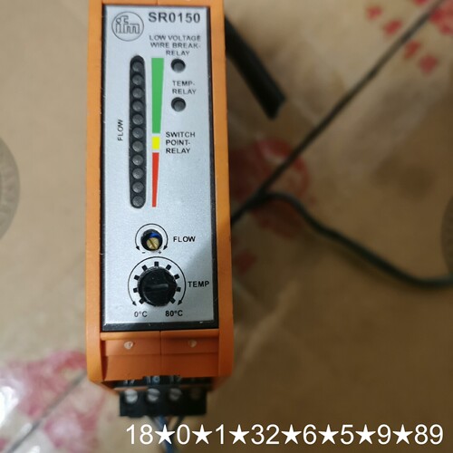 IFM传感器SR0150 ，件 成色图
