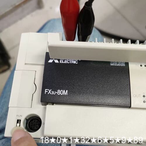 FX3U-80MT/ ES-APLC，，