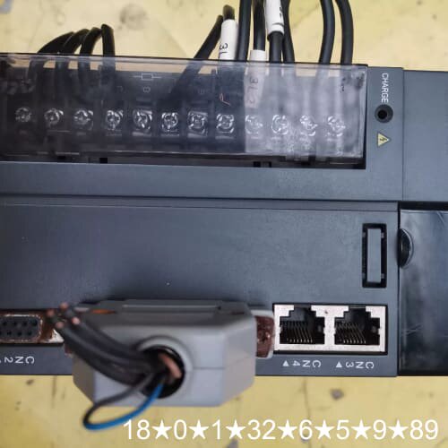 伺服驱动器 IS600PT8R4I (2KW)