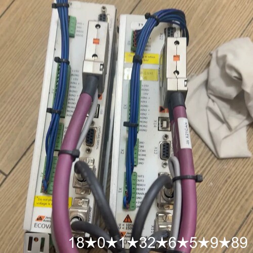 ECOVARIO214AR-AA-000-000 伺服驱