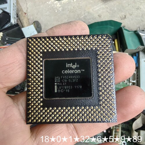 CPU件FV524RX533 /128 SL3FZ