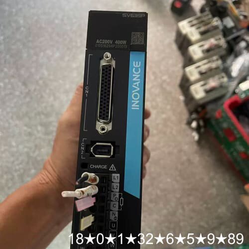 伺服驱动器SV635PS2R8I(400w)
