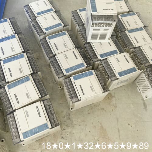 PLC FX1S-10MT-001