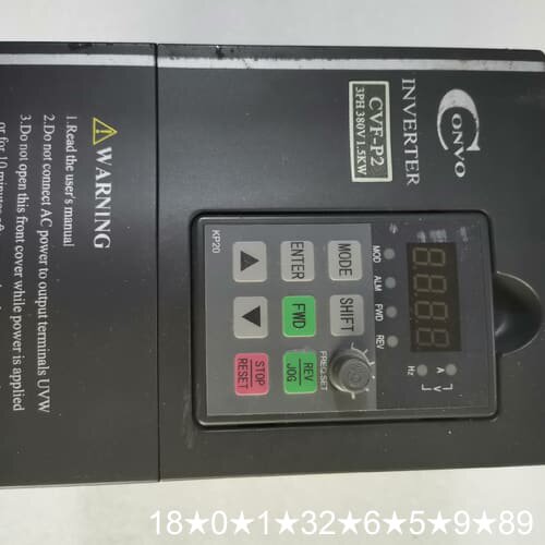 康沃变频器 CVF-P2INVERTER