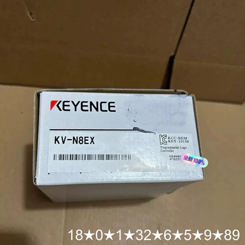 KEYENCE模块KV-N8EX，原，