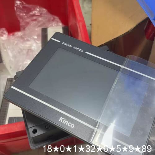 Kinco触摸屏GL070E，绿色系列，件，
